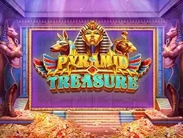 Pyramid Treasure screenshot