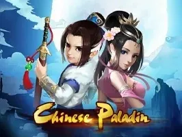 ลิขิตวิเศษดาบเทพ game screenshot