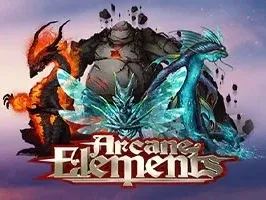 Arcane Elements game screenshot