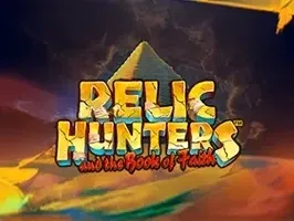 Relic Hunters and the Book of Faith™ game screenshot