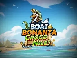 Boat Bonanza CrocoNile! game screenshot